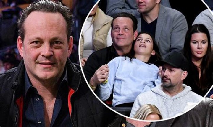Vince Vaughn's Girlfriend: A Deep Dive Into His Romantic Life