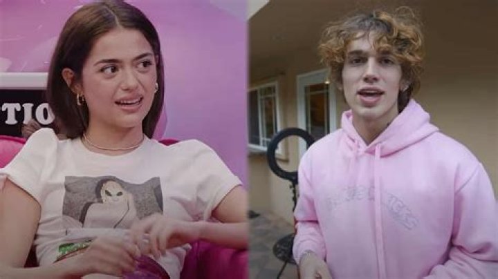 Vinnie Hacker And Nailea Devora’s Dating Rumors Explained