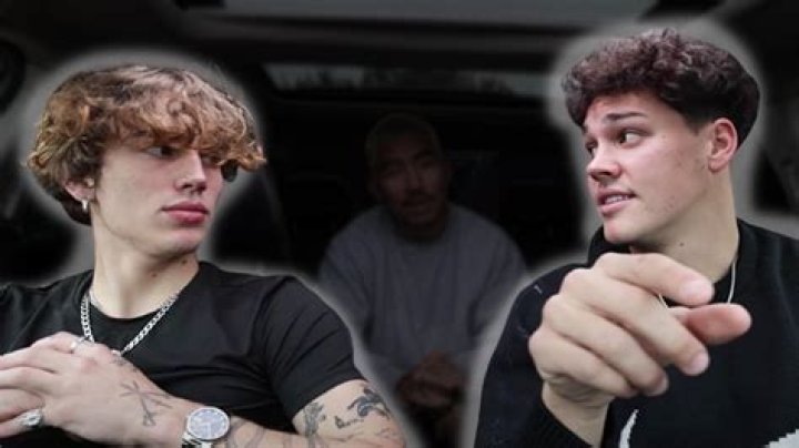 Vinnie Hacker and Noah Beck reveal the worst things their haters have done