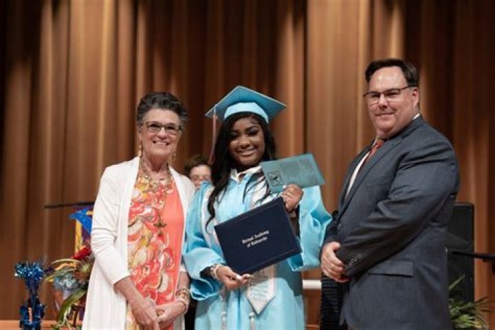 Virtual Academy of Lafourche - St Mary Middle/Hi Site - Thibodaux