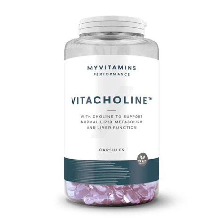 Vitacholine™ Tablets | Vitamins & Minerals