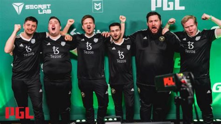 Vitality’s CSGO team makes the Antwerp Major, but barely