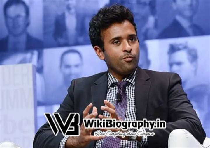 Vivek Ramaswamy: Wiki, Bio, Age, Family, Career, Net Worth