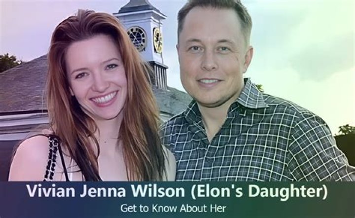 Vivian Jenna Wilson: A Comprehensive Biography And Insights