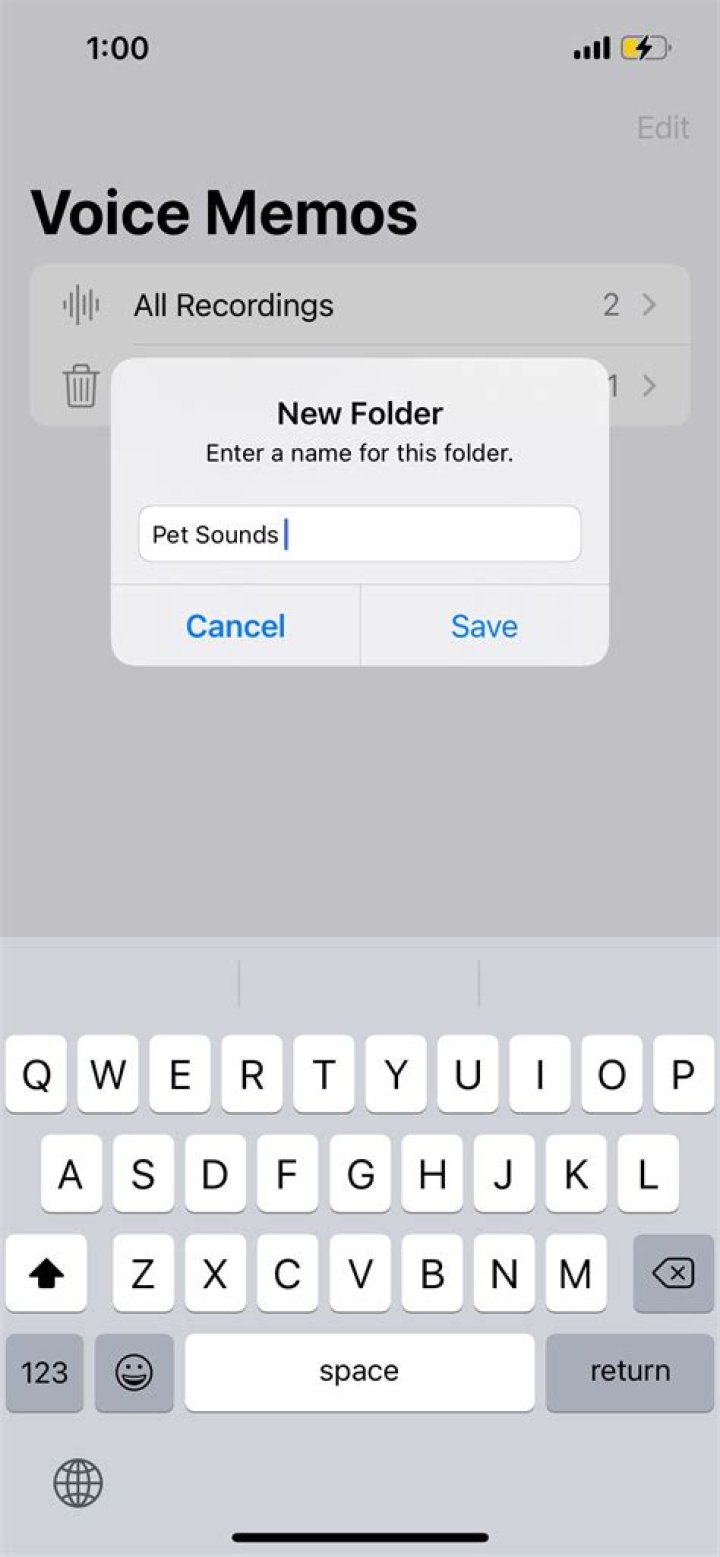 Voice Memos on the iPhone: A Complete Guide