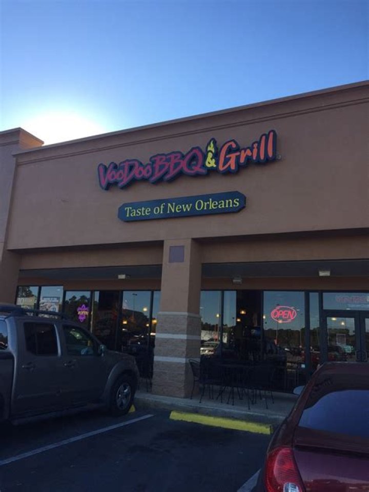 	VooDoo BBQ bringing Bourbon Street mojo to Hollywood	