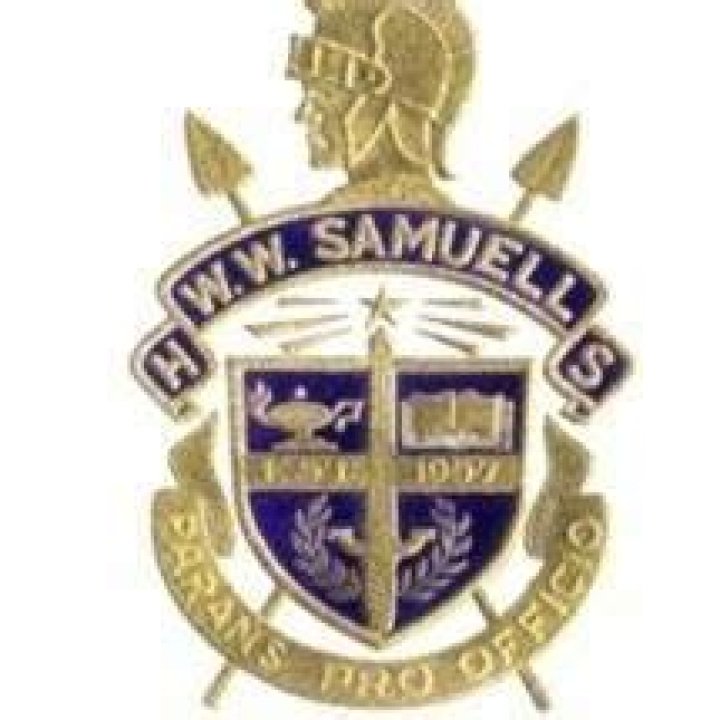 W.W. Samuell High School - Dallas