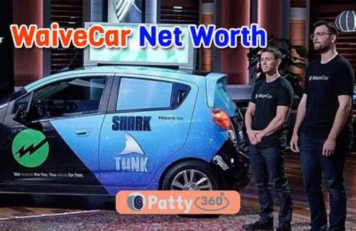 Waive Car Net Worth 2024