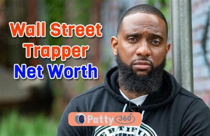 Wall Street Trapper Net Worth 2024