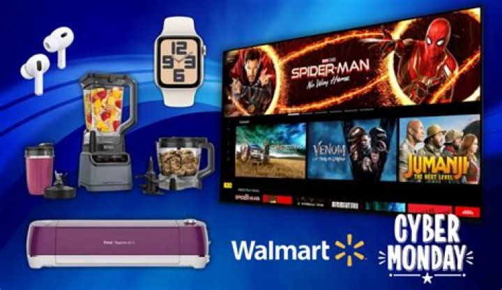 Walmart's Cyber Monday sale includes a great PS4 bundle and mysterious 3DS XL sale