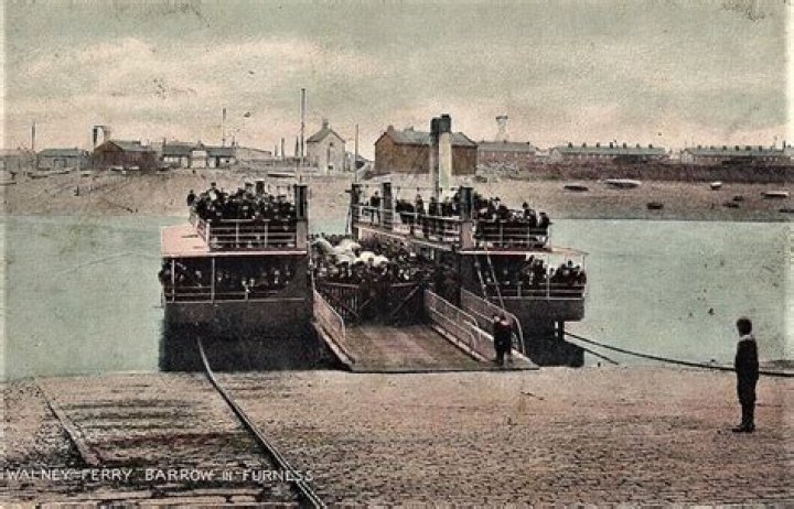 Walney Island, 1848 | Co-Curate