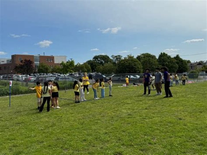Waltersville Elementary School - Bridgeport