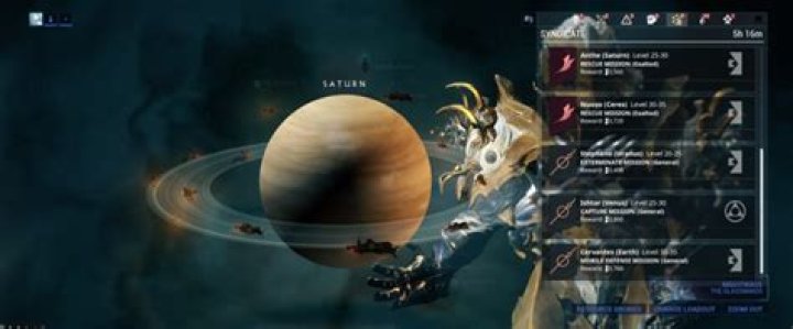 Warframe Syndicate Medallions: How to Earn Medallions