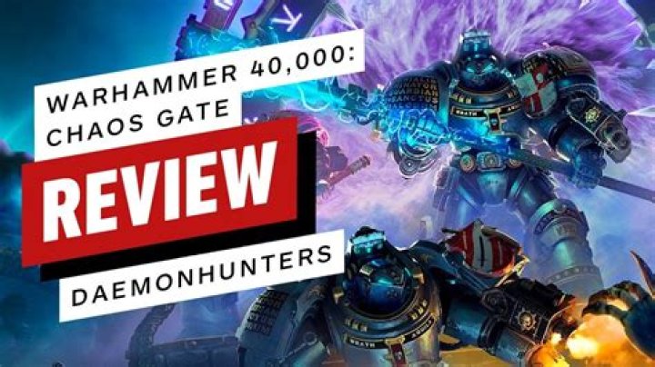 Warhammer 40,000: Chaos Gate – Daemonhunters Reveals Return of Classic “Ultramarine Chant”