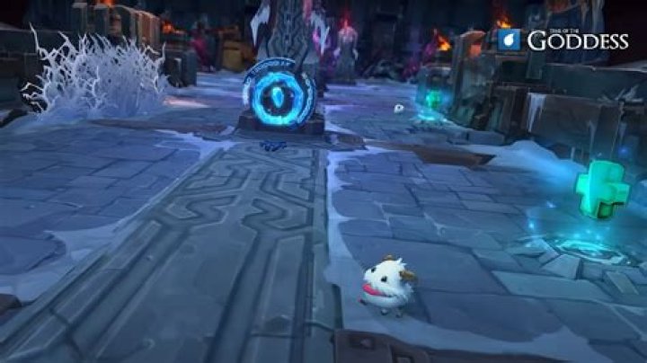 Warmog's Armor Returns to League of Legends ARAM Mode
