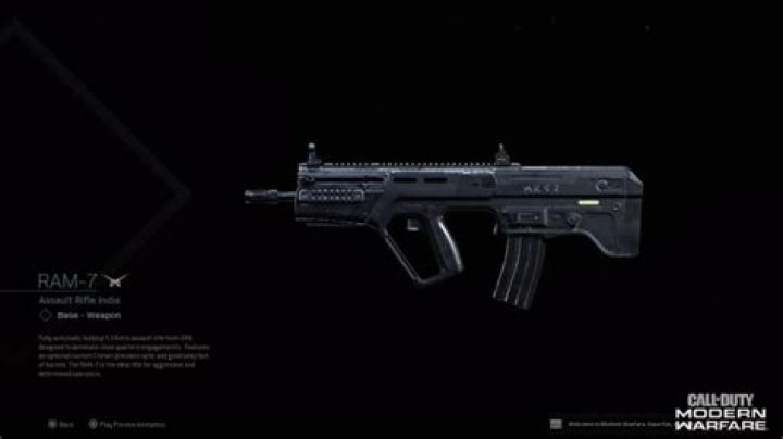 Warzone Assault Rifle Tier List May 2021