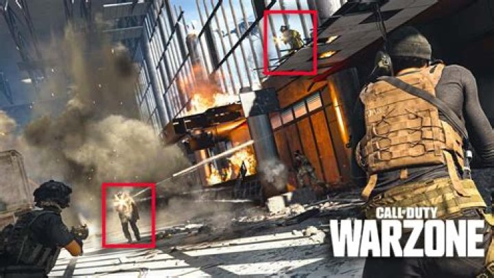 Warzone cheaters brag about using wall-hacks while streaming on Twitch
