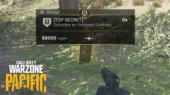 Warzone Contract Glitch Lets Players Max Out Weapons 'Insanely Fast'