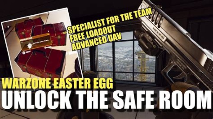 Warzone Easter Egg Teases Potential Battleship Arrival