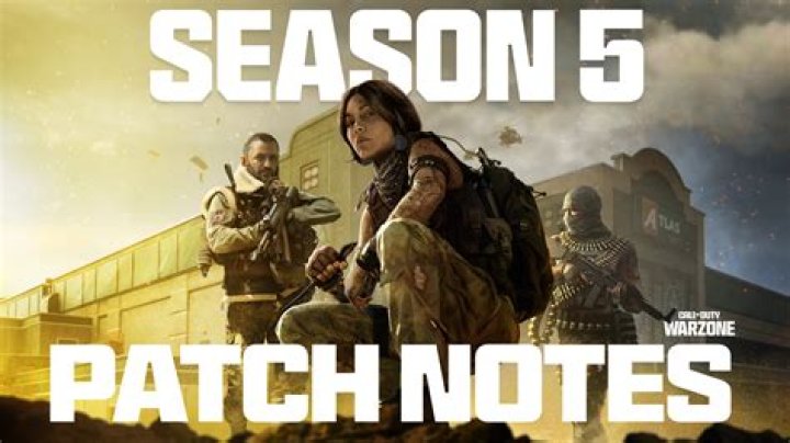 Warzone January 5 patch notes: Invisible skin fixed, Fire Sale changes, more