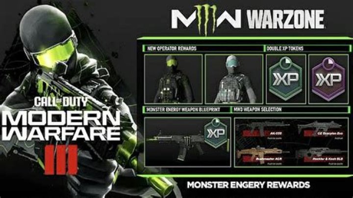 Warzone launches Secrets of Pacific event with 2XP & new STG blueprint