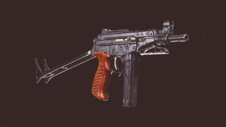 Warzone Pacific SMG Tier List May 2022