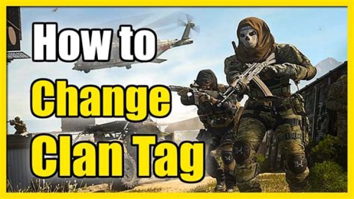 Warzone player somehow sells unique clan tag for $1,000