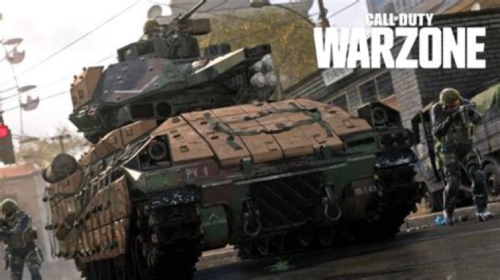 Warzone players already hate Armored War Machines before they're added in Season 2