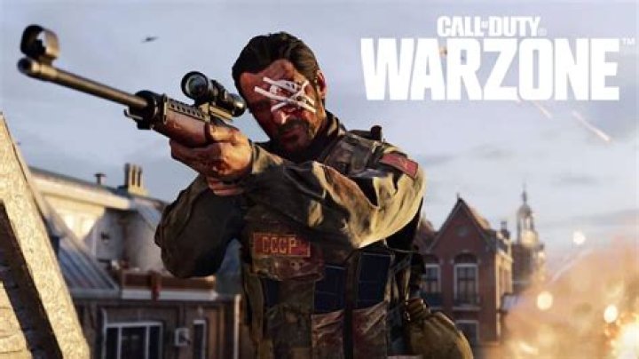 Warzone players demand Raven nerf 