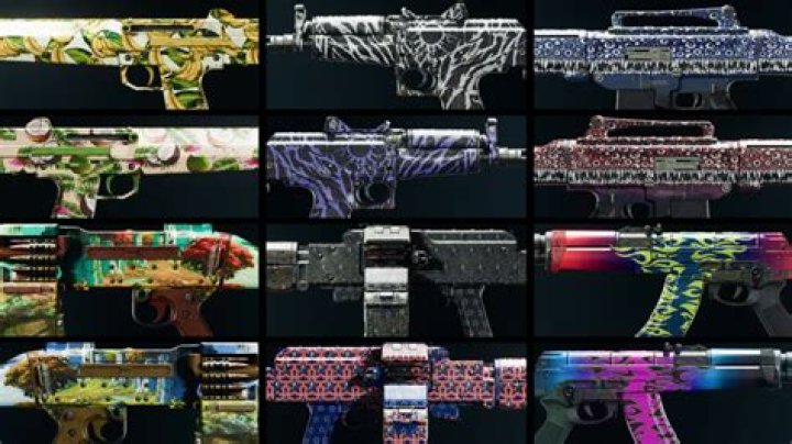 Warzone players frustrated as broken launcher camos still haven't been fixed