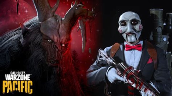 Warzone players overjoyed as Krampus kills hacker who bypassed anti-cheat