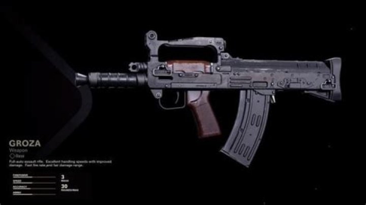 Warzone Season 2 Reloaded Assault Rifle Tier List
