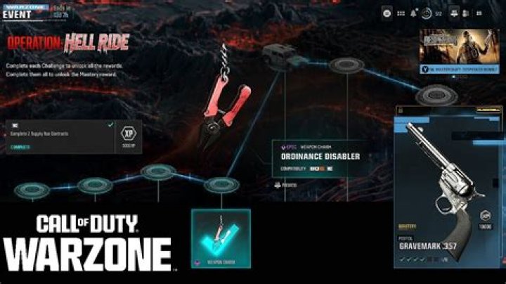 Warzone Supply Run Contracts: How to Complete