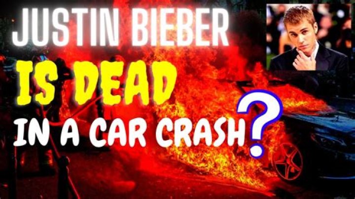 Was Justin Bieber In A Car Accident? The Complete Story