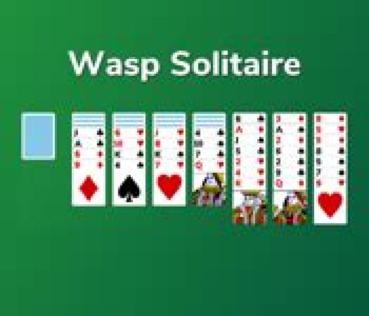 Wasp Solitaire - Play Online on SolitaireParadise.com