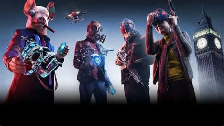 Watch Dogs Legion: How to Change Character Appearance