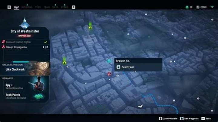 Watch Dogs Legion: Where to Find John Wick (Professional Hitman)