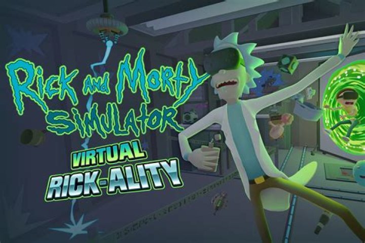 Watch the stunning first trailer for the Rick and Morty VR game