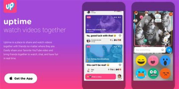 Watch YouTube Videos With Friends Using Uptime