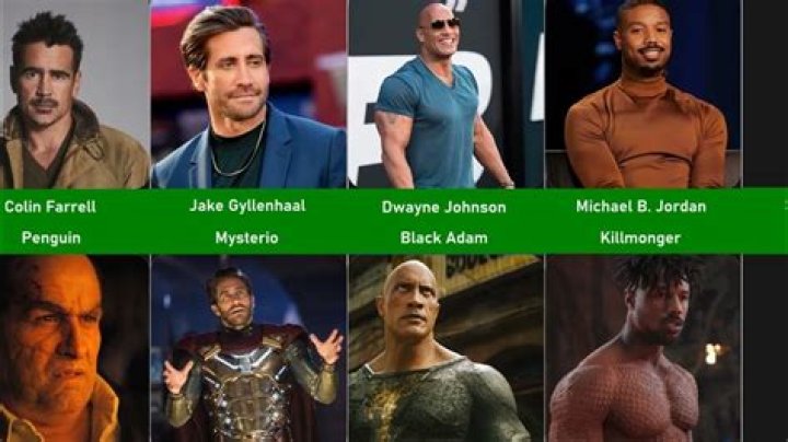 Watching Marvel, DC actors play with action figures may be the best part of the internet