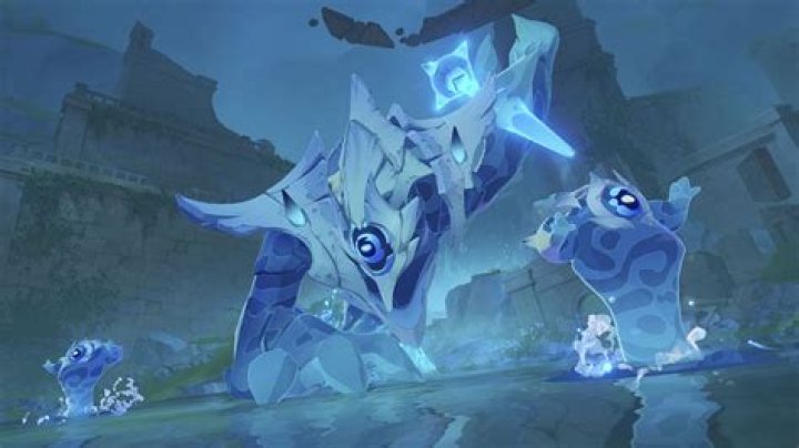Water That Failed To Transcend in Genshin Impact: Location and Hydro Tulpa boss details