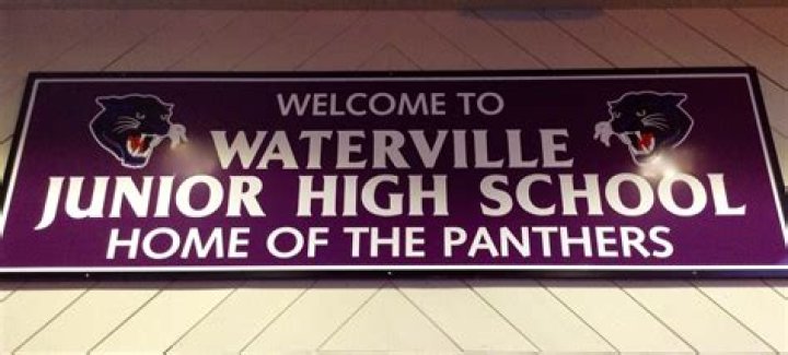 Waterville Junior High School - Waterville