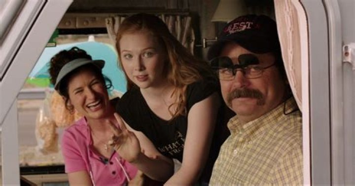 We're The Millers Todd