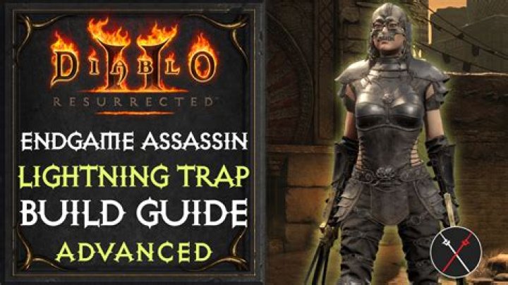 Weapon Preference for Assassin in Diablo II: Resurrected