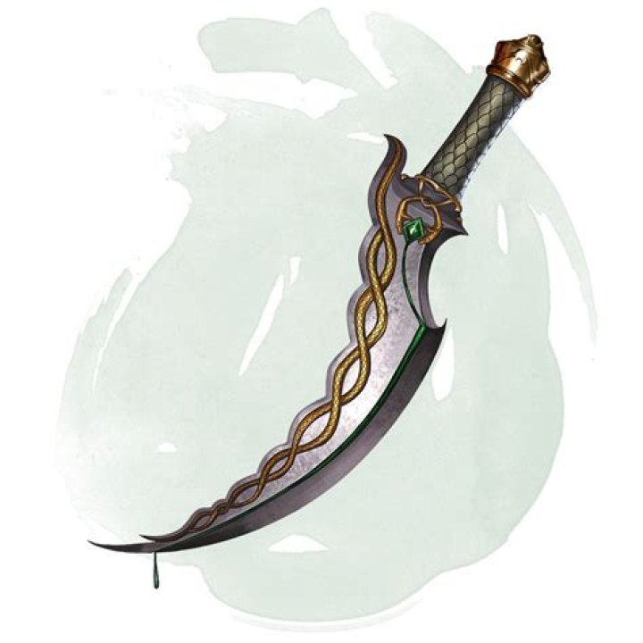 Weapons for a small druid. Help!