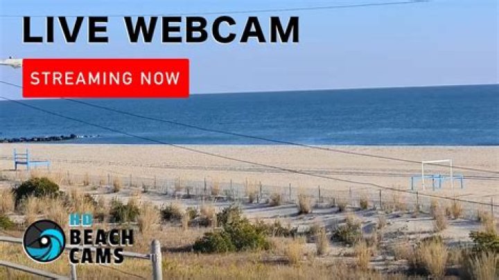 Webcams - Cape May
