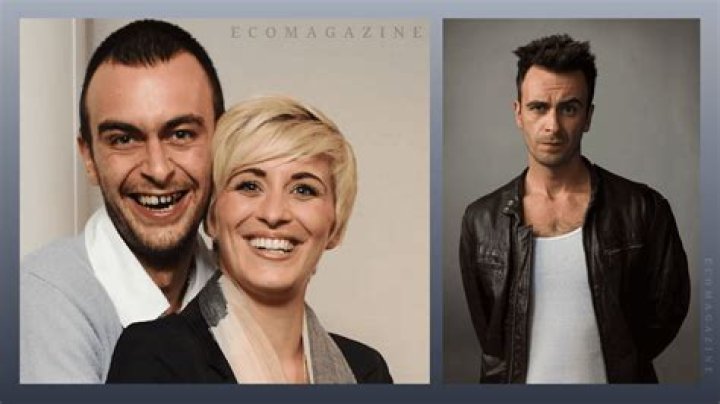 Wedding Family: Joe Gilgun And His Wife