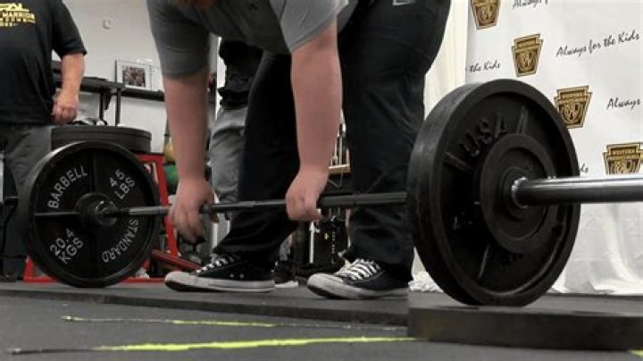 Weight-lifting competition raises money for DuBois gym's youth programs