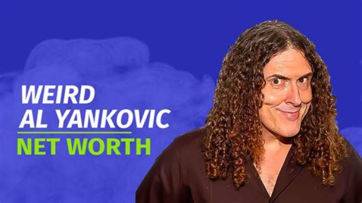 Weird Al Yankovic Net Worth 2024