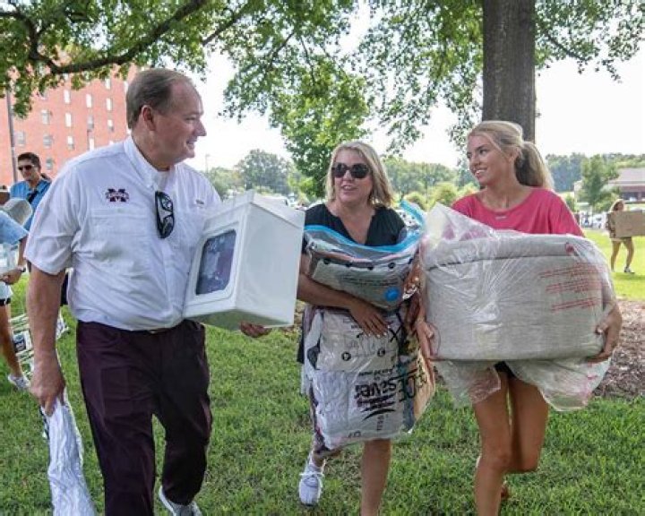 Welcome to Bulldog Country: MSU hosts move-in day, other activities for new students